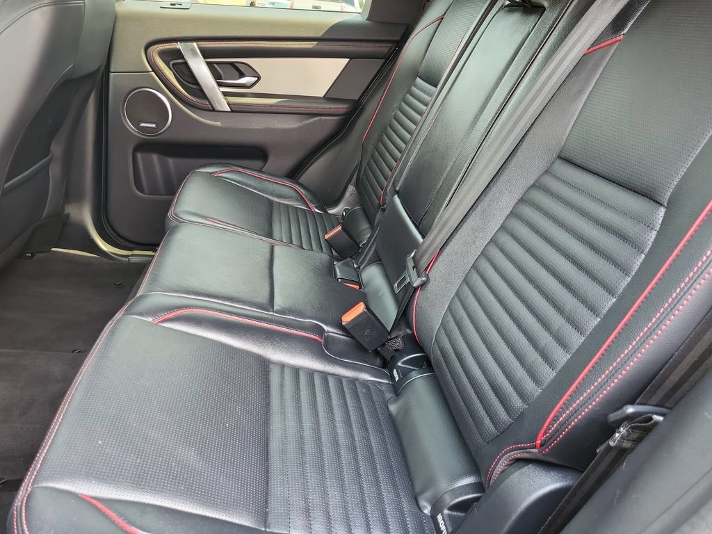 Used 2022 Land Rover Discovery Sport S R-Dynamic AWD/4WD image 15