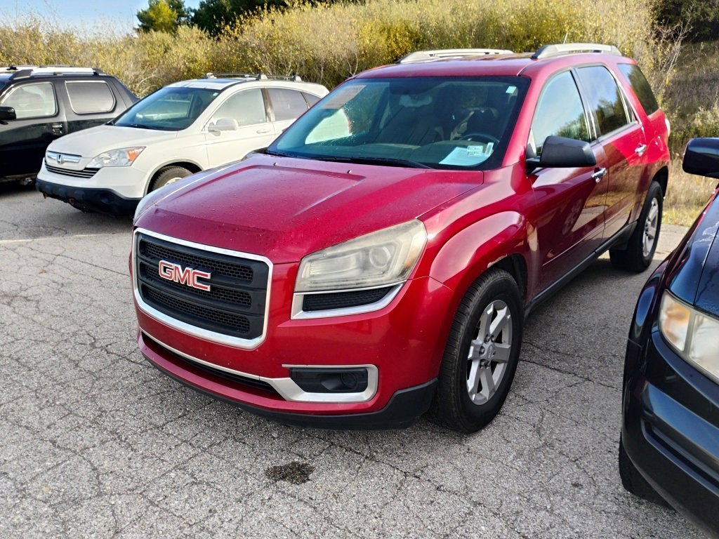 Used 2013 GMC Acadia SLE