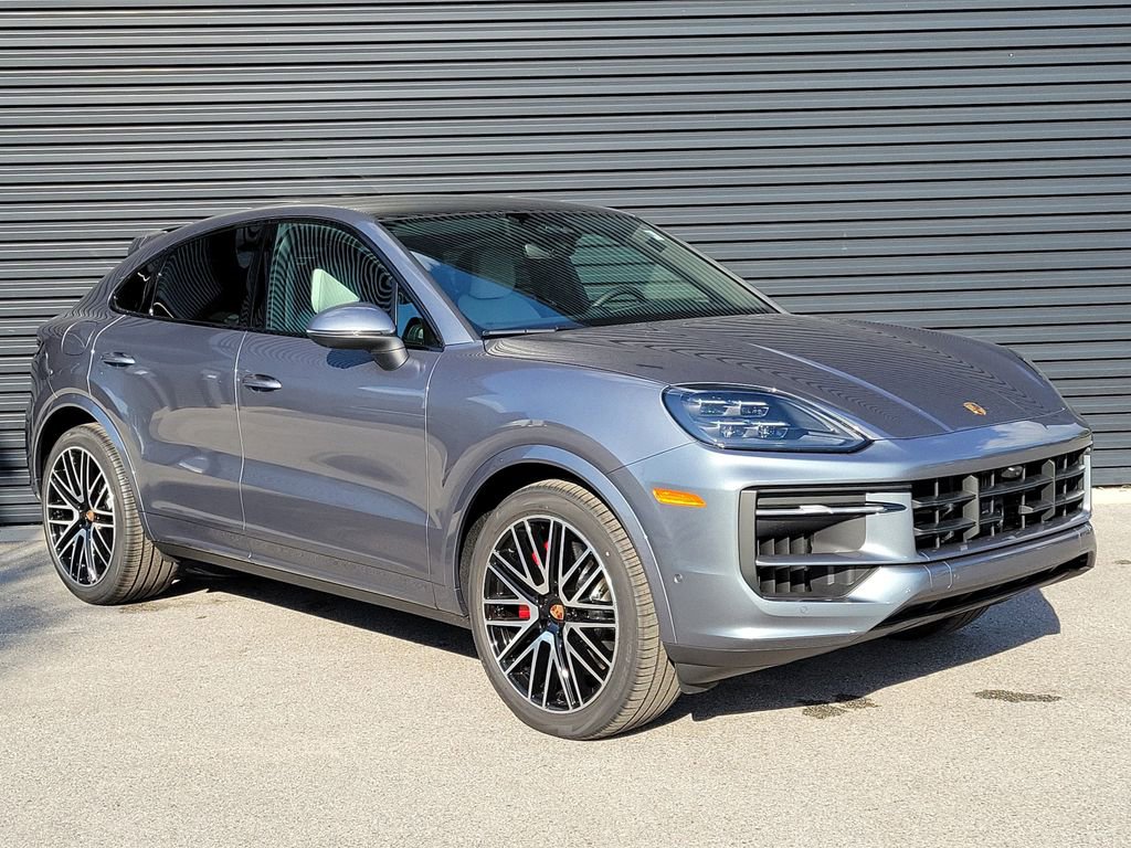 New 2026 Porsche Cayenne S AWD/4WD image 9