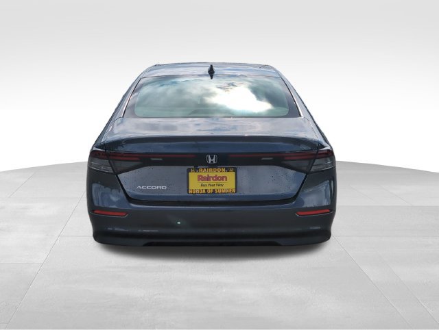 New 2026 Honda Accord SE image 7