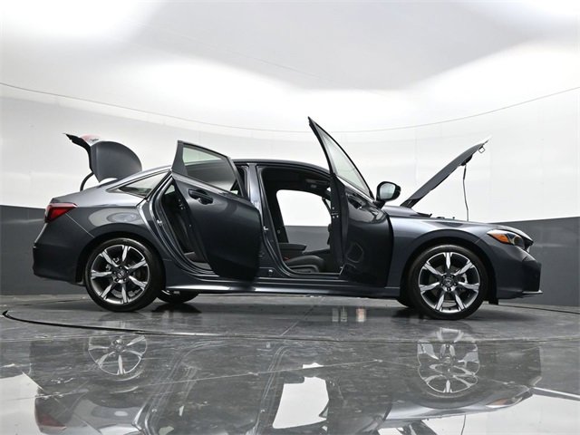 New 2026 Honda Civic Sport Touring image 42