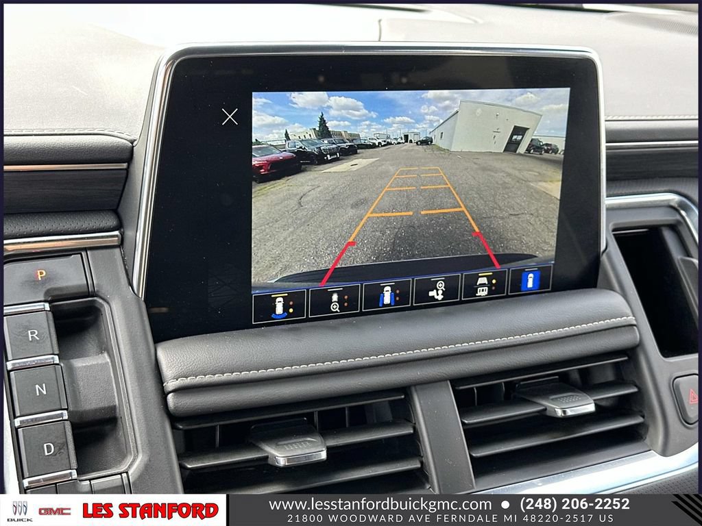Certified 2024 GMC Yukon XL SLT w/ SLT Luxury Package AWD/4WD image 30