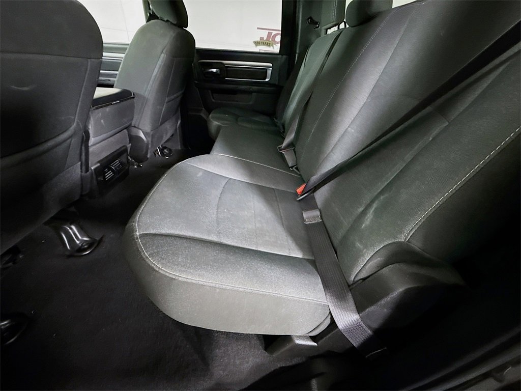 Used 2024 RAM 1500 Classic Warlock image 26