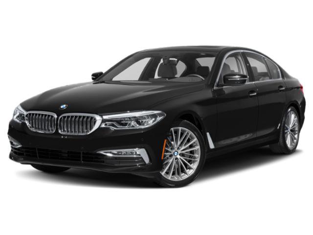 Used 2019 BMW 540i xDrive w/ M Sport Package AWD/4WD image 1