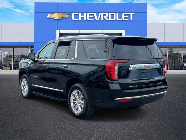 Certified 2024 GMC Yukon SLT image 11