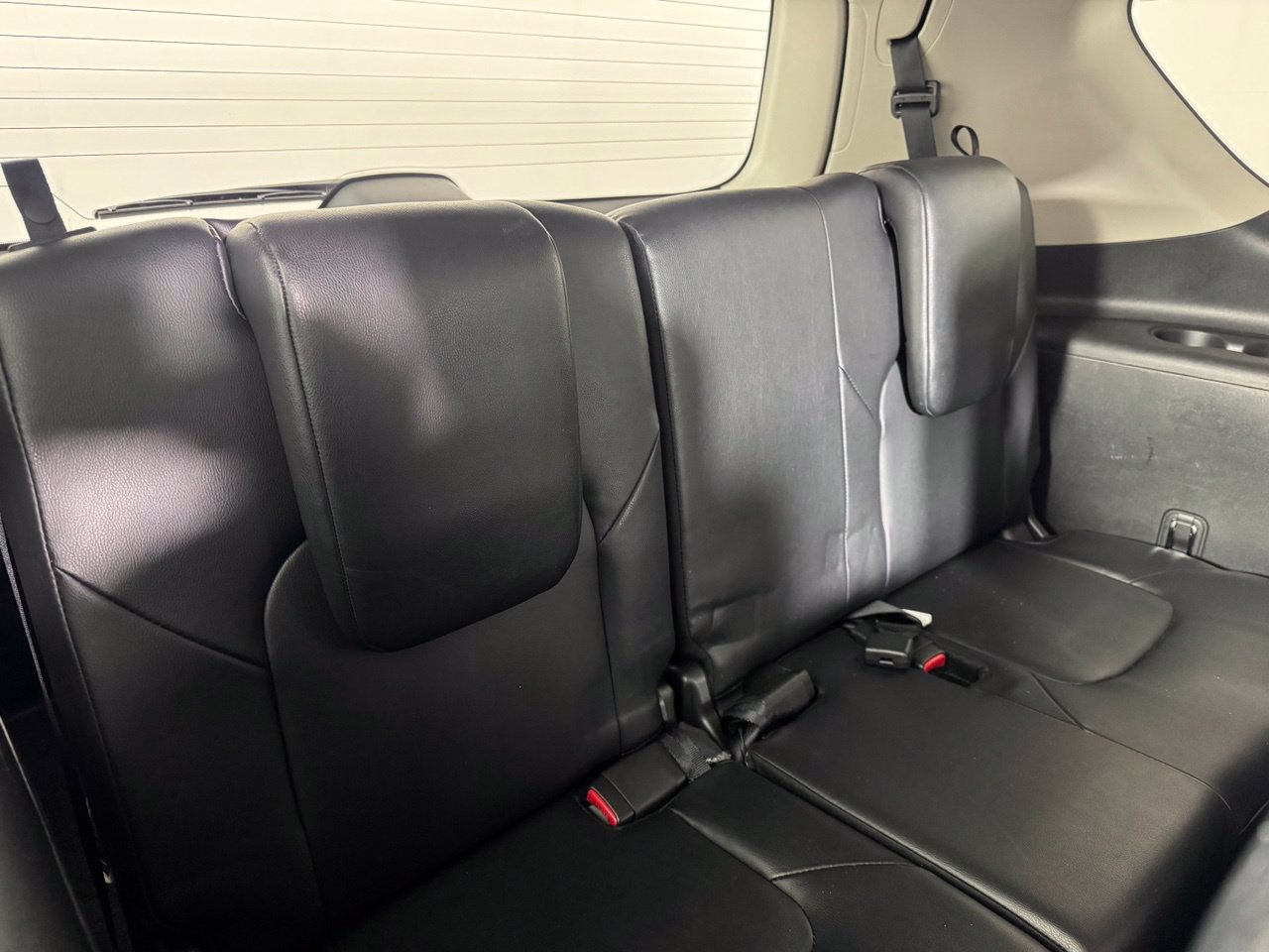 Used 2024 Nissan Armada SL w/ Captain's Chairs Package AWD/4WD image 37