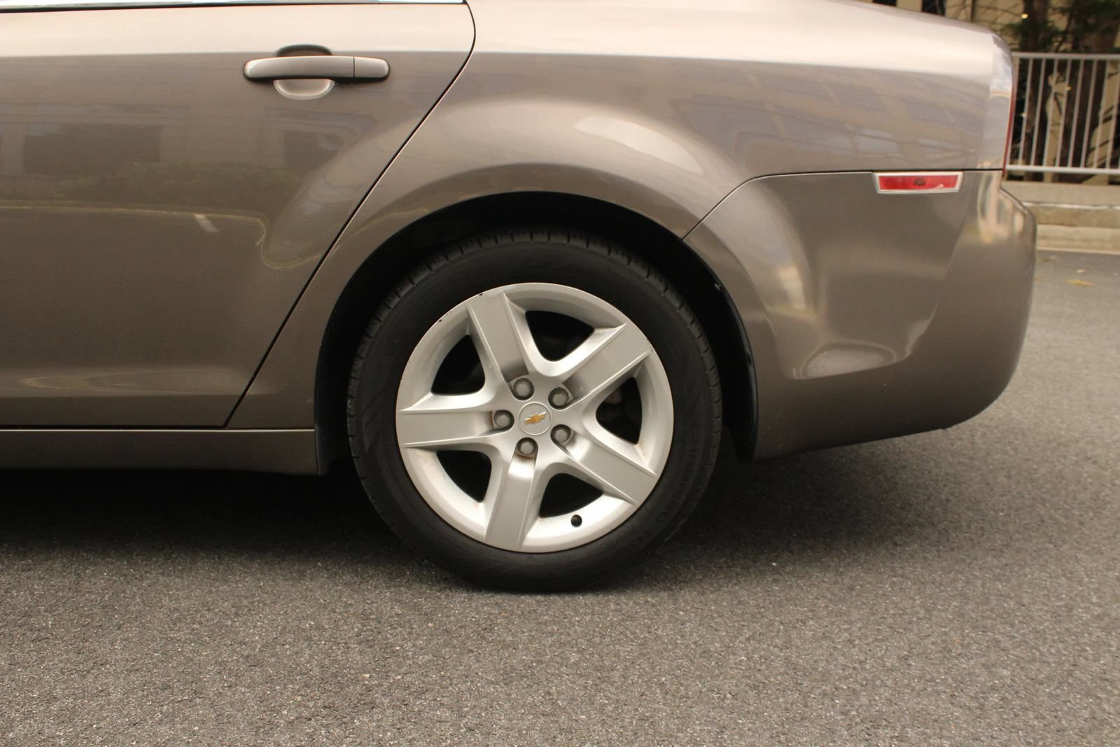 Used 2012 Chevrolet Malibu LS FWD image 10