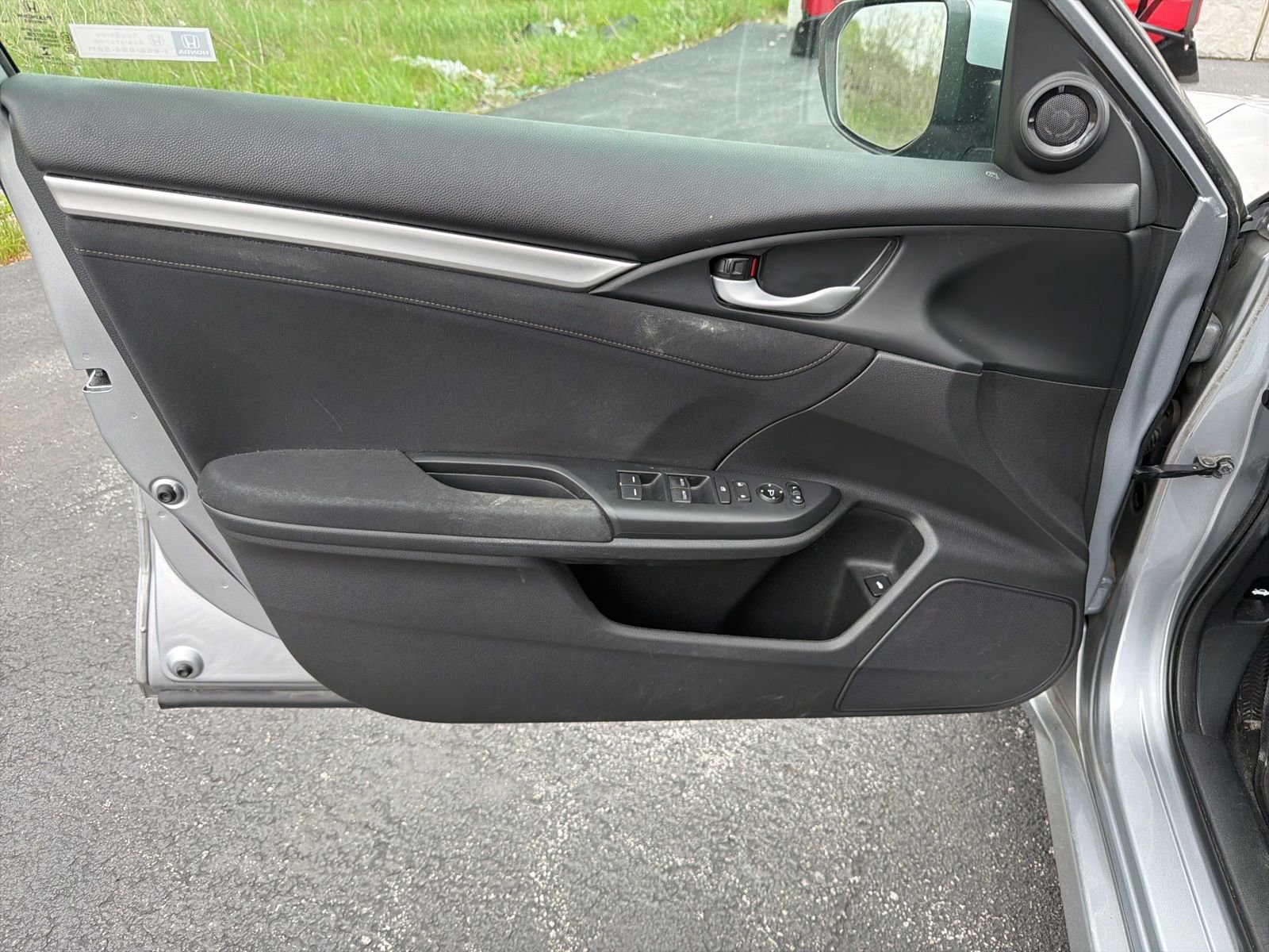 Used 2018 Honda Civic EX image 11