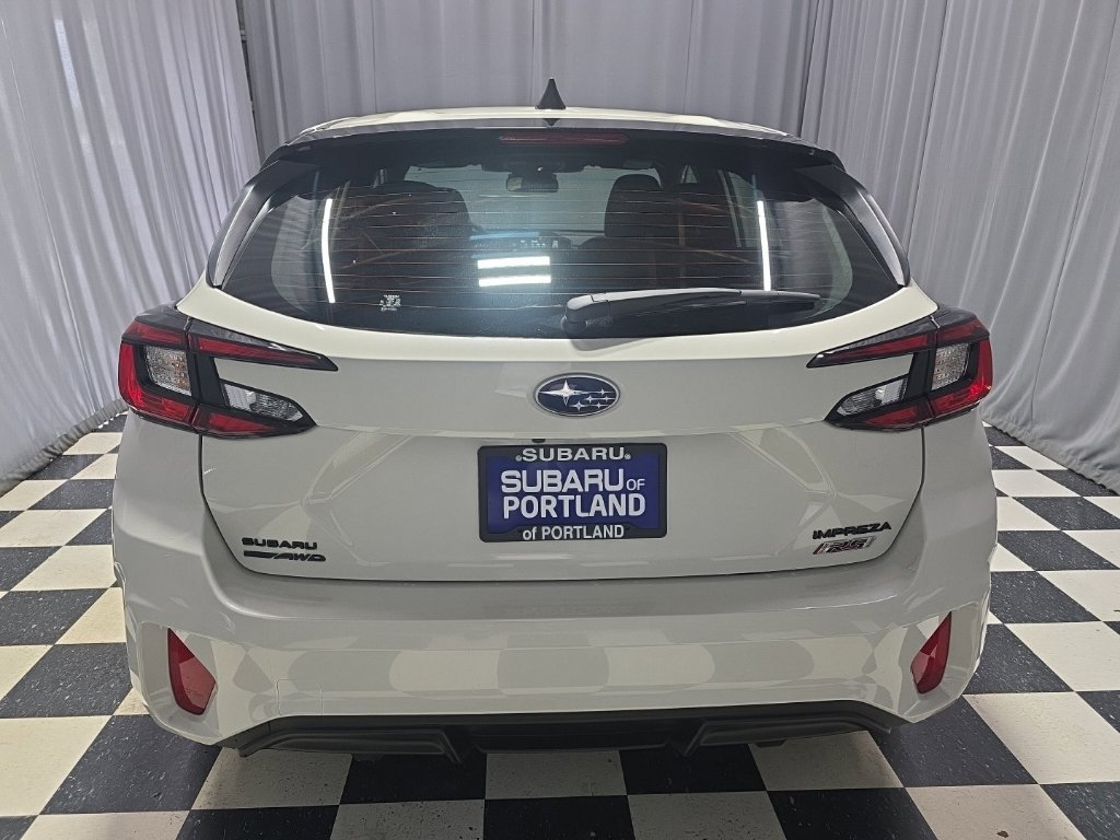 New 2026 Subaru Impreza RS AWD/4WD image 5