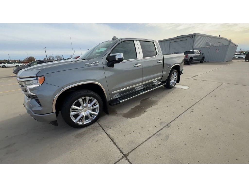 Certified 2024 Chevrolet Silverado 1500 High Country w/ High Country Premium Package image 5