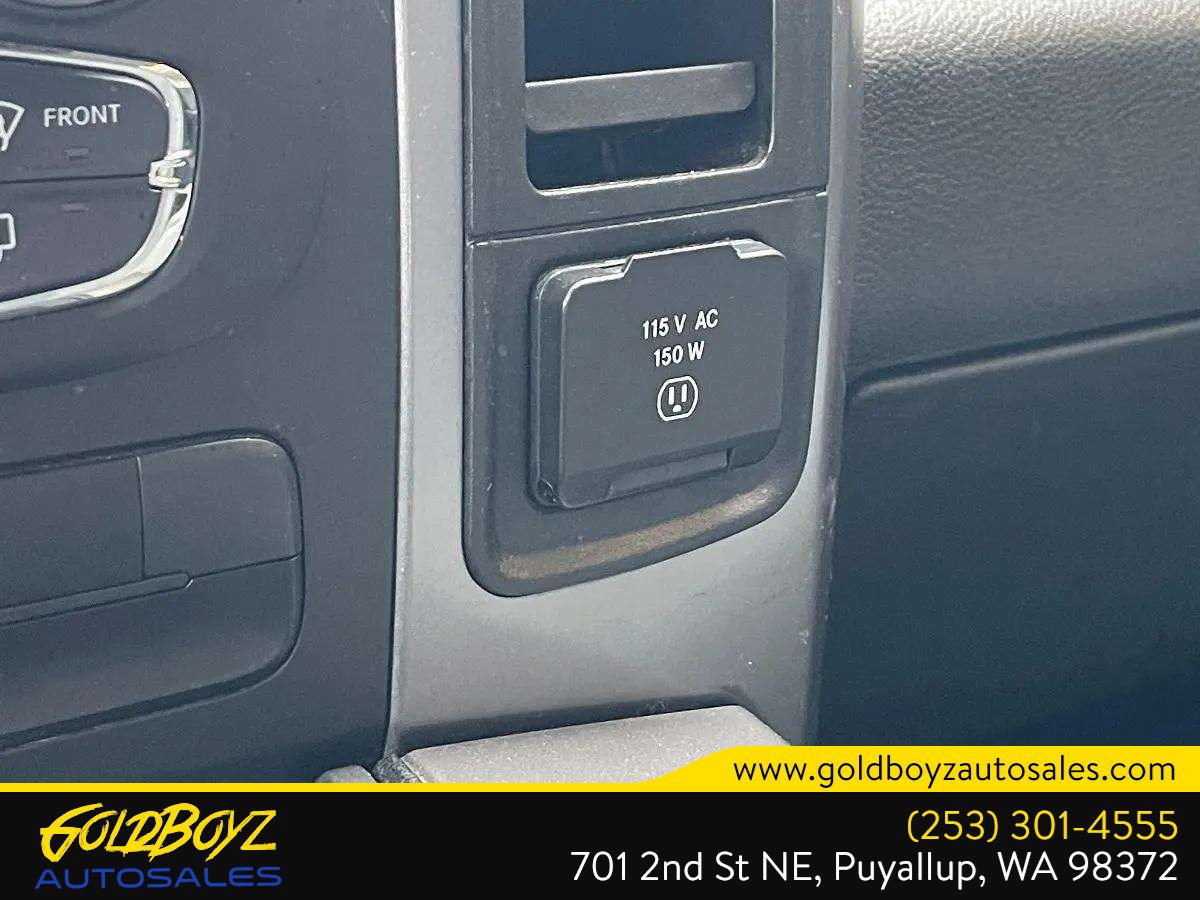 Used 2023 RAM 1500 Classic SLT w/ Trailer & Traction Group image 48