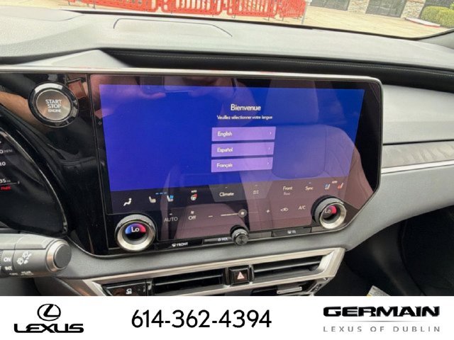 New 2026 Lexus RX 350 AWD image 26