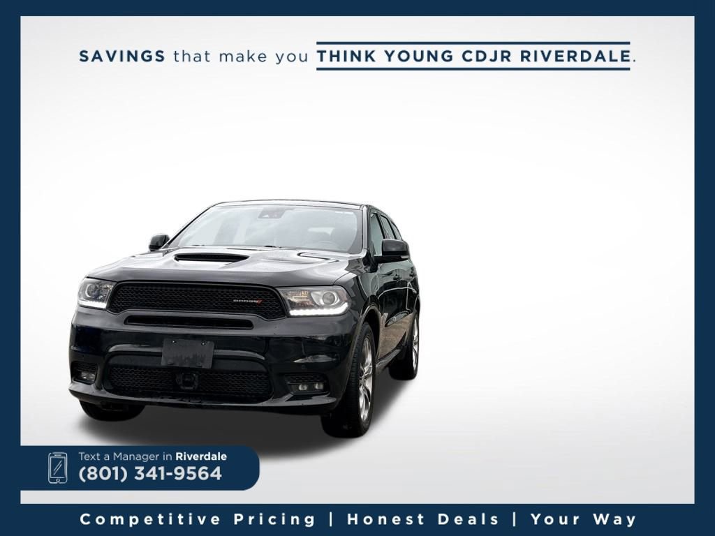 Used 2019 Dodge Durango R/T w/ Technology Group