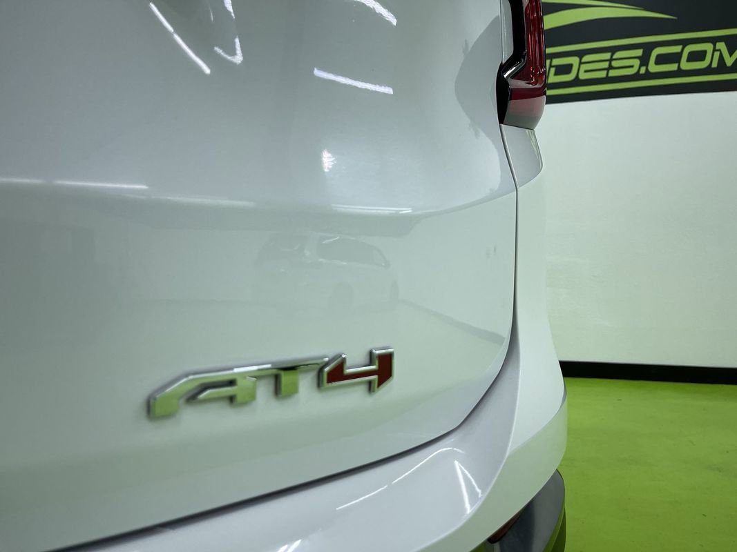 Used 2022 GMC Terrain AT4 w/ Infotainment Package II AWD/4WD image 14