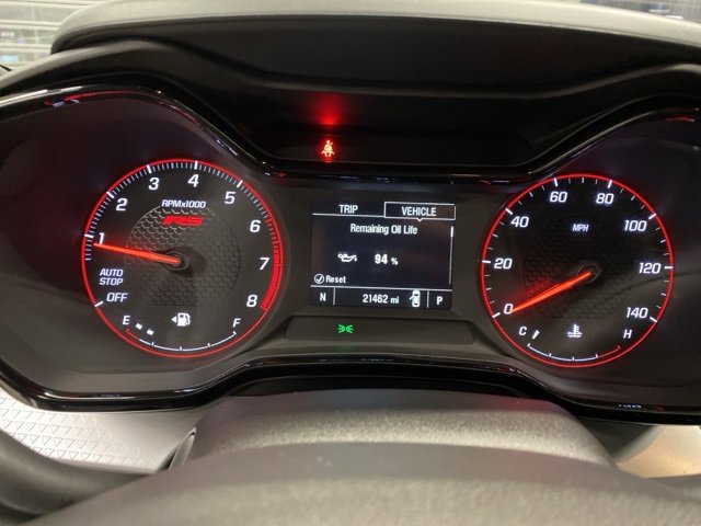 Used 2024 Chevrolet Trax RS w/ Driver Confidence Package image 17