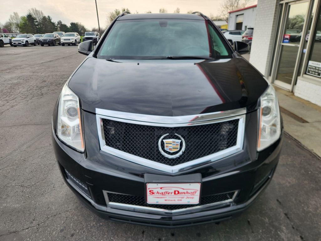 Used 2015 Cadillac SRX FWD image 8