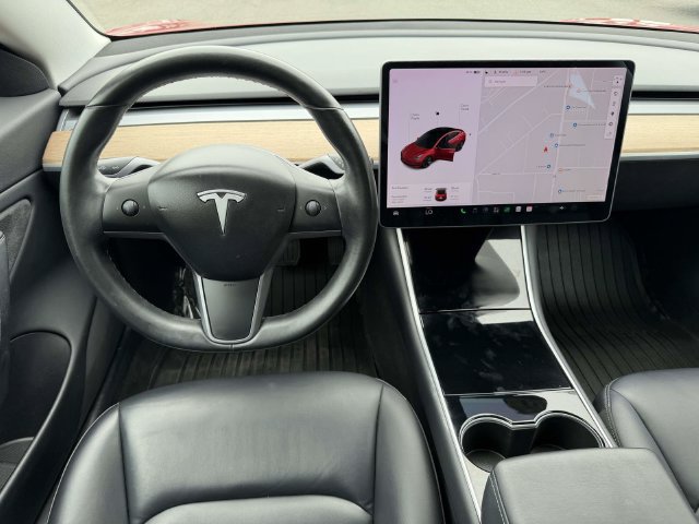 Used 2018 Tesla Model 3 Performance AWD/4WD image 17