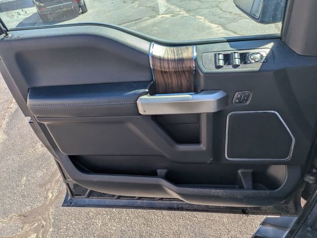 Used 2020 Ford F150 Lariat w/ Equipment Group 502A Luxury image 11