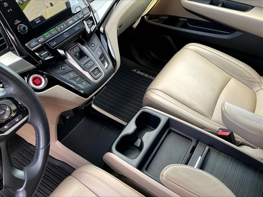 Certified 2022 Honda Odyssey Touring image 25