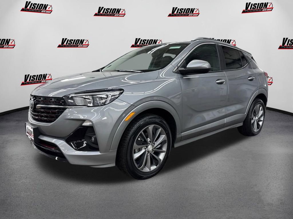 Used 2023 Buick Encore GX Select w/ Sport Touring Package image 1