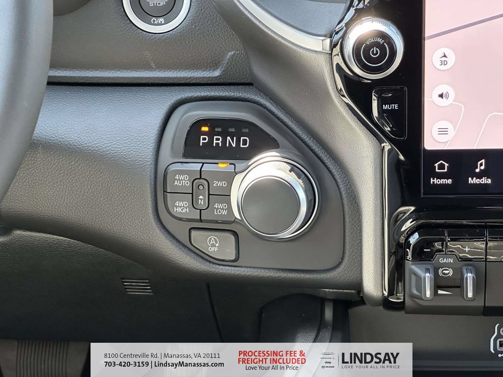 New 2026 RAM 1500 Big Horn AWD/4WD image 27