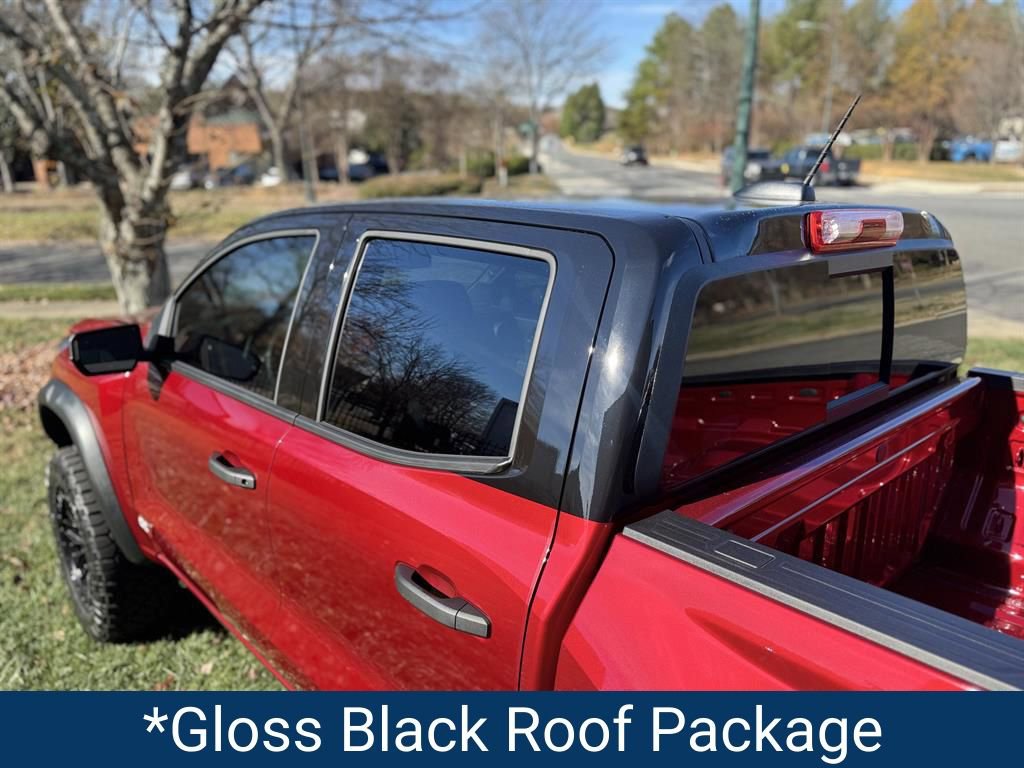 New 2026 Chevrolet Colorado Trail Boss image 2