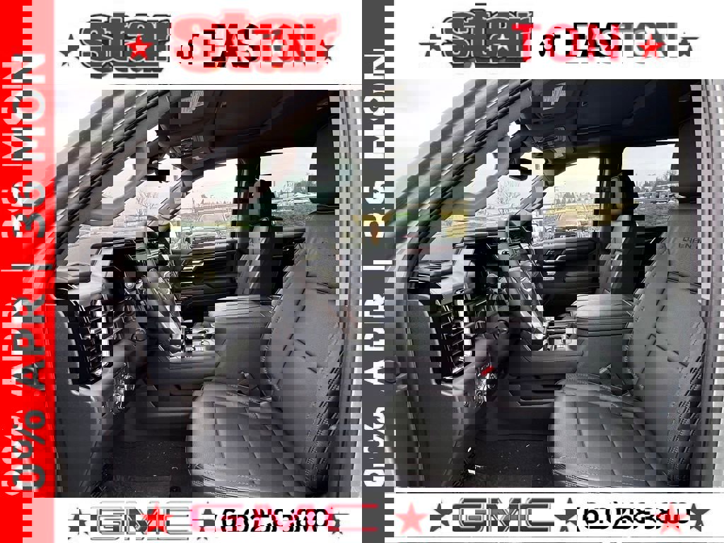 New 2026 GMC Sierra 1500 Denali w/ Denali Reserve Package image 14