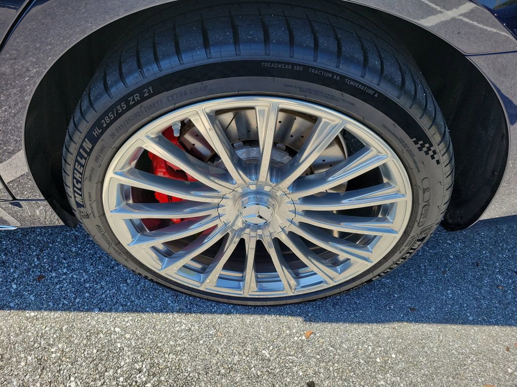 Used 2024 Mercedes-Benz S 63 AMG S image 29