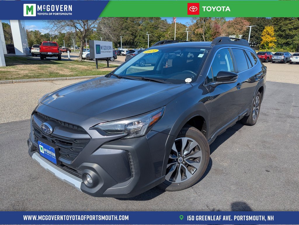 Used 2024 Subaru Outback Limited