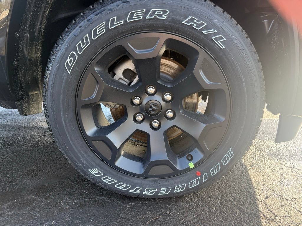 New 2026 RAM 1500 Tungsten w/ Off Road Group AWD/4WD image 54