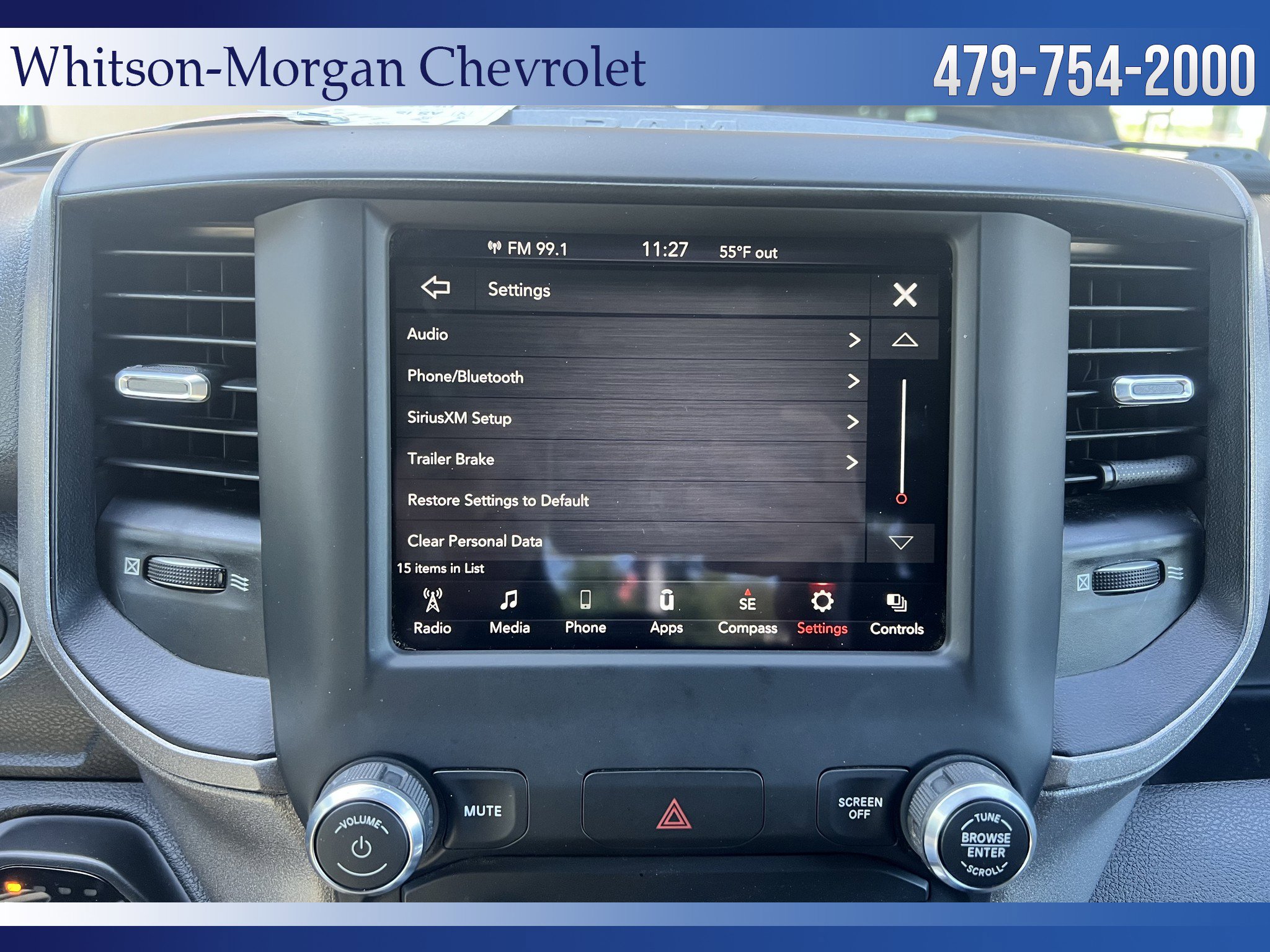 Used 2021 RAM 2500 Tradesman w/ Chrome Appearance Group AWD/4WD image 25