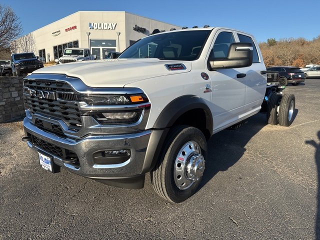 New 2026 RAM 4500 Tradesman w/ Chrome Appearance Group image 1