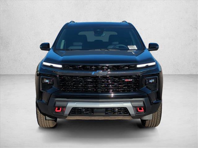 New 2026 Chevrolet Traverse Z71 w/ Enhanced Driving Package image 6