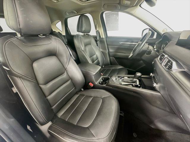 Used 2025 MAZDA CX-5 AWD 2.5 S w/ Preferred Package image 23
