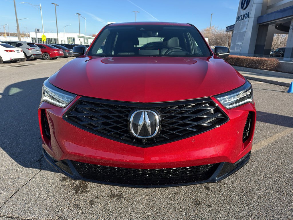 New 2026 Acura RDX A-Spec image 2