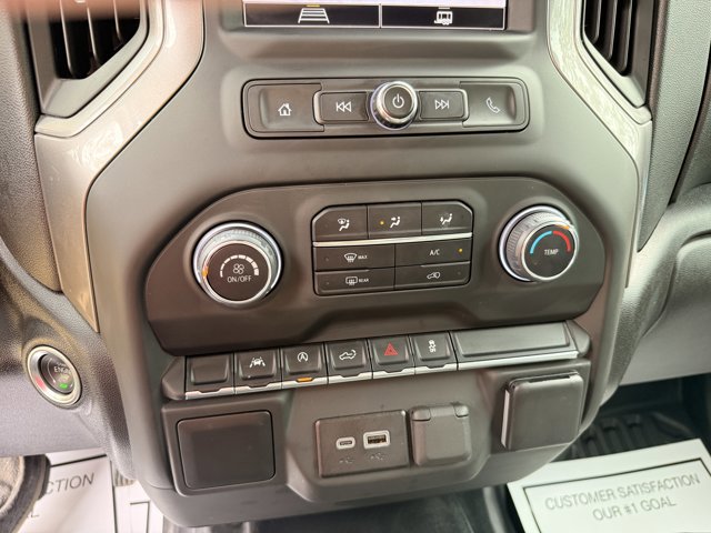 Used 2025 Chevrolet Silverado 1500 W/T w/ WT Value Package image 21