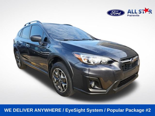 Used 2019 Subaru Crosstrek 2.0i Premium w/ Eyesight System