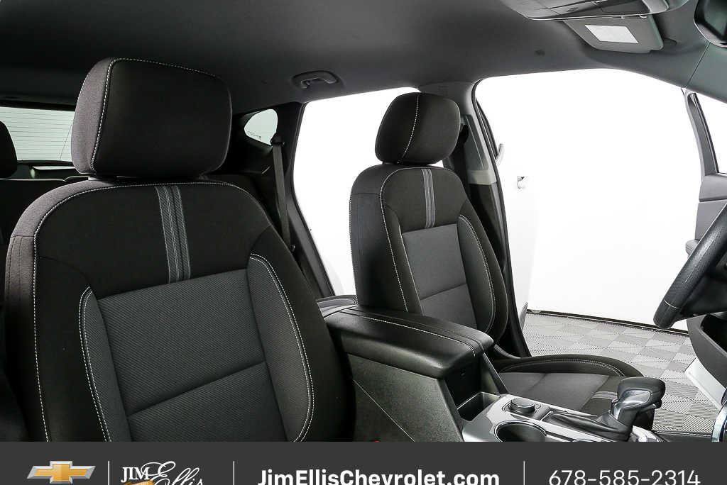 Certified 2025 Chevrolet Blazer LT FWD image 20