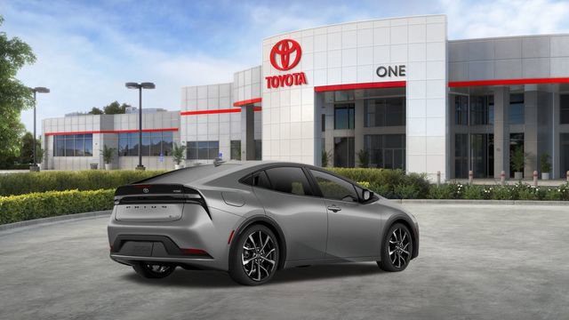 New 2026 Toyota Prius XSE image 11
