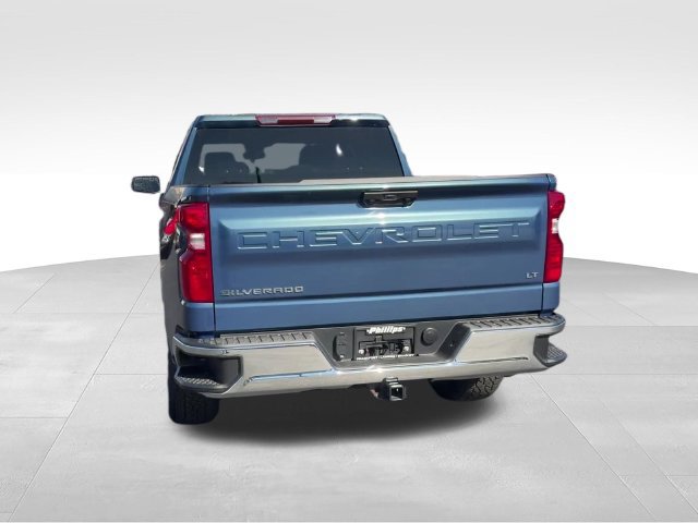 Certified 2024 Chevrolet Silverado 1500 LT AWD/4WD image 5
