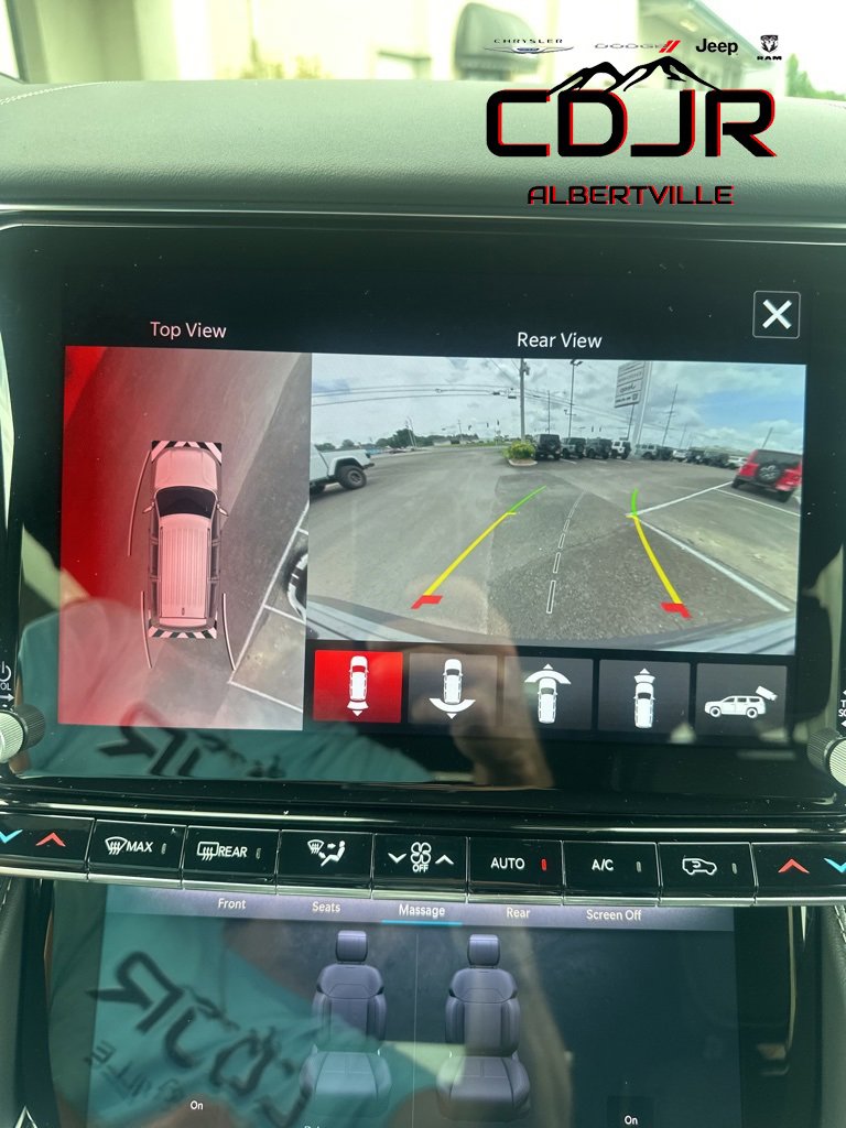 New 2024 Jeep Grand Wagoneer Series II w/ Quick Order Packagew 28T image 32