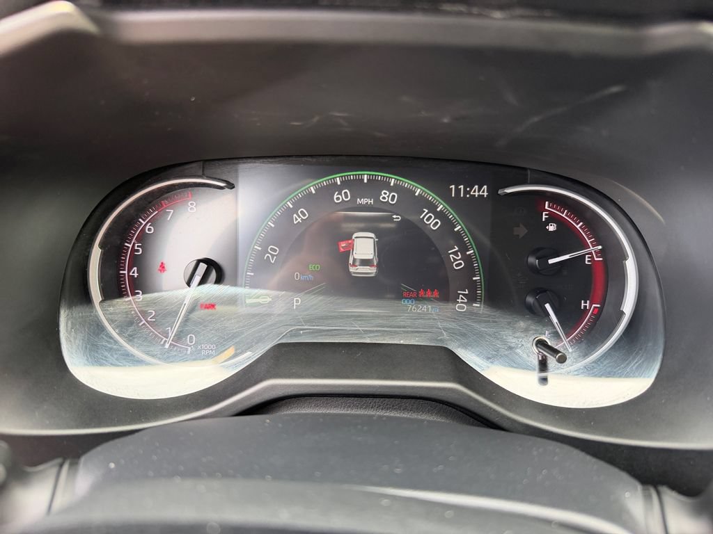 Used 2024 Toyota RAV4 LE AWD/4WD image 26