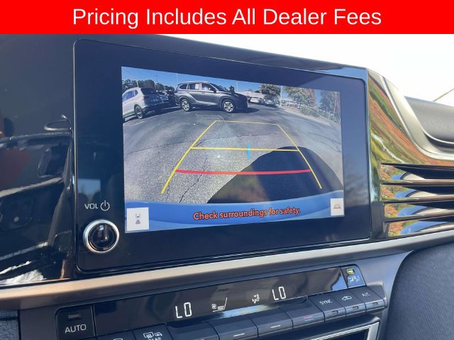 Used 2025 Toyota Camry LE FWD image 30