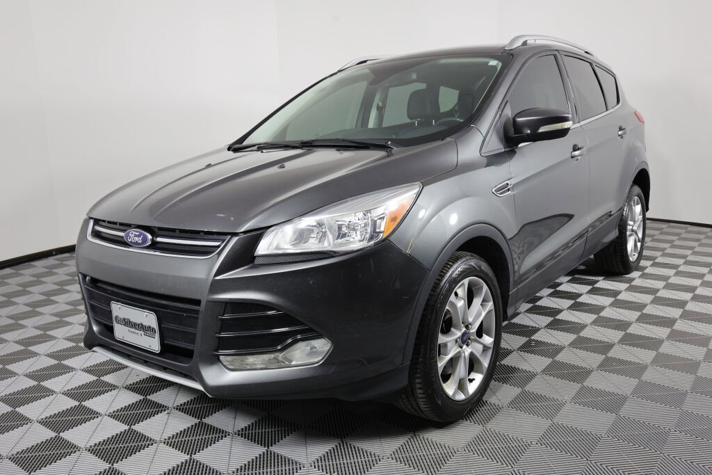 Used 2016 Ford Escape Titanium image 8