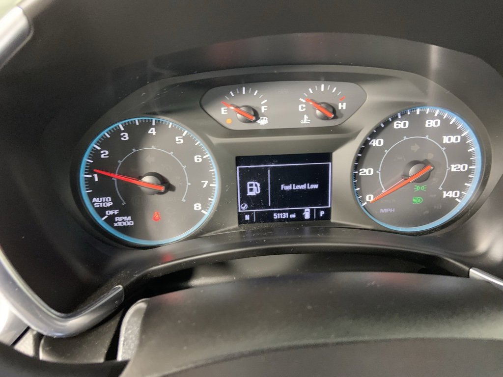 Used 2021 Chevrolet Equinox LS w/ LS Convenience Package image 10