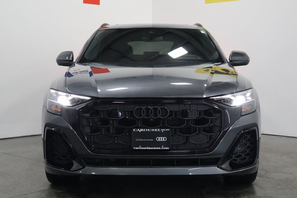 Certified 2025 Audi Q8 Prestige image 7