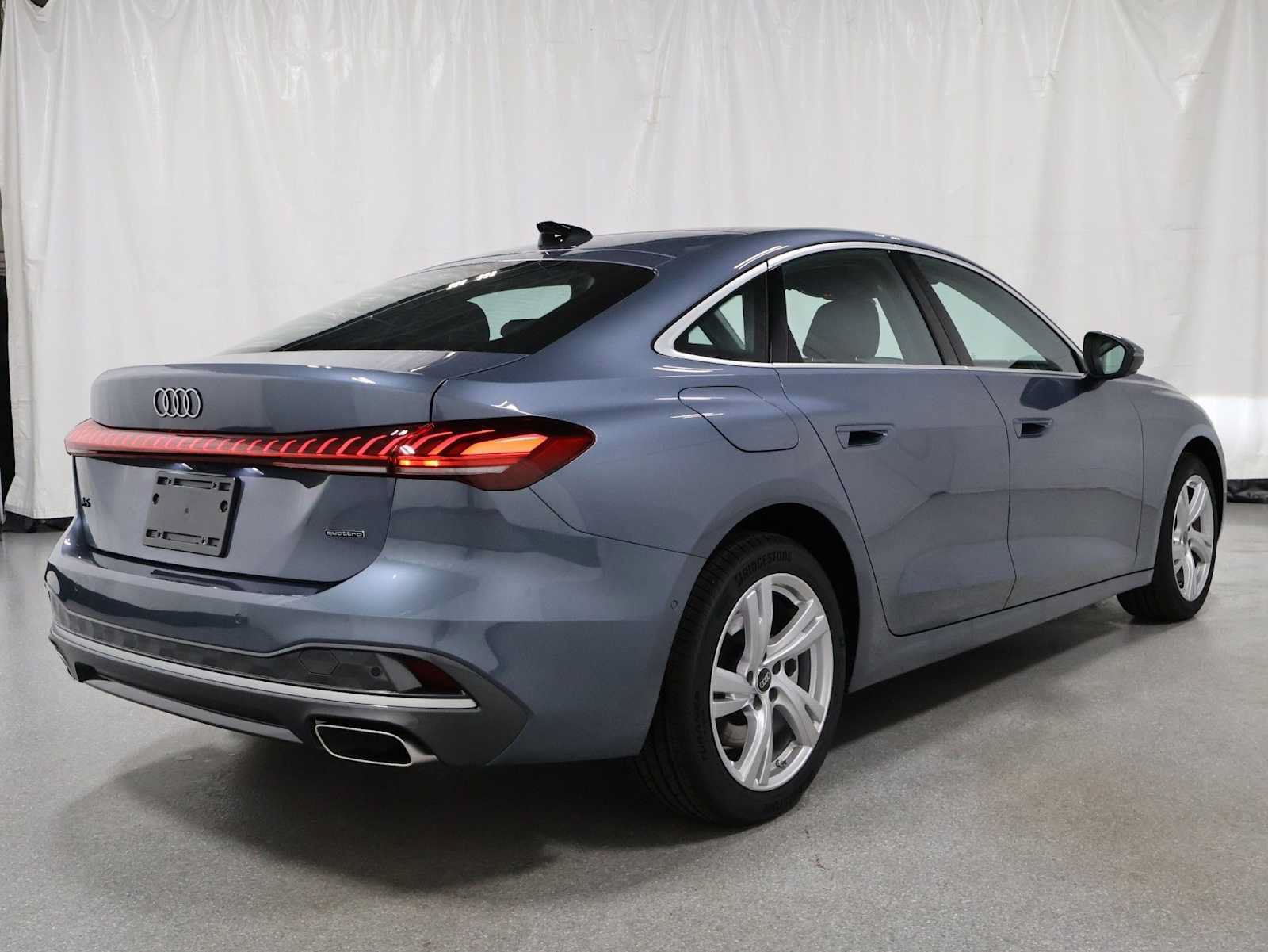 New 2026 Audi A5 Premium Plus AWD/4WD image 9