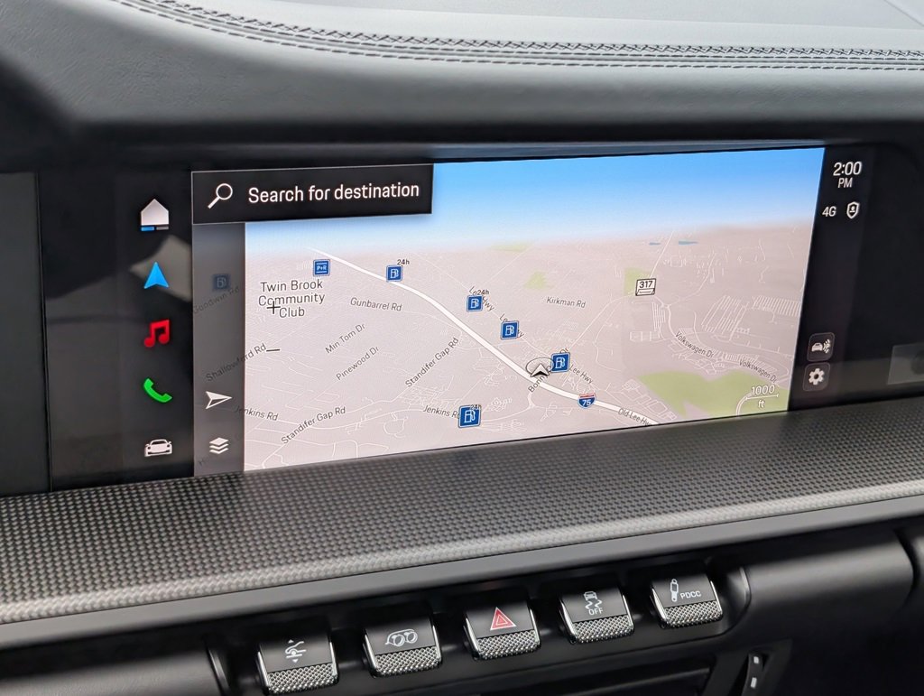 New 2026 Porsche 911 Carrera GTS image 16