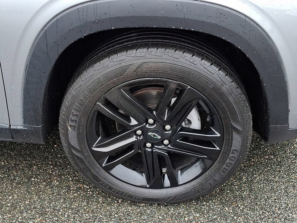 Used 2024 Chevrolet Trax ACTIV w/ Driver Confidence Package FWD image 9