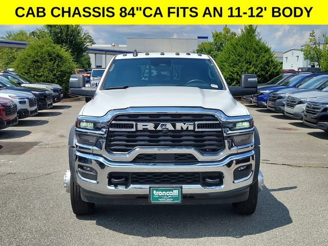 New 2026 RAM 5500 Tradesman AWD/4WD image 4